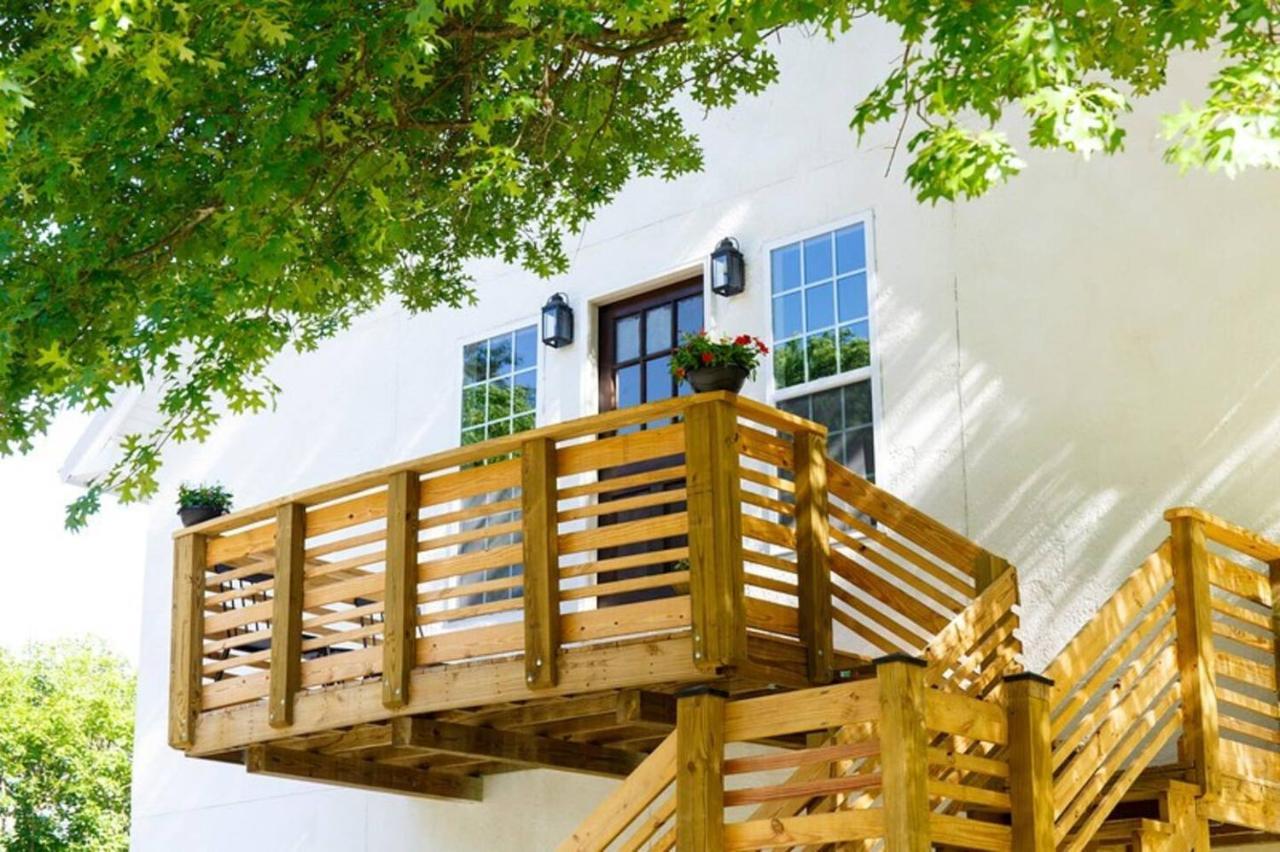 Park Carriage House Rest & Explore With Hollyhock Louisville Esterno foto